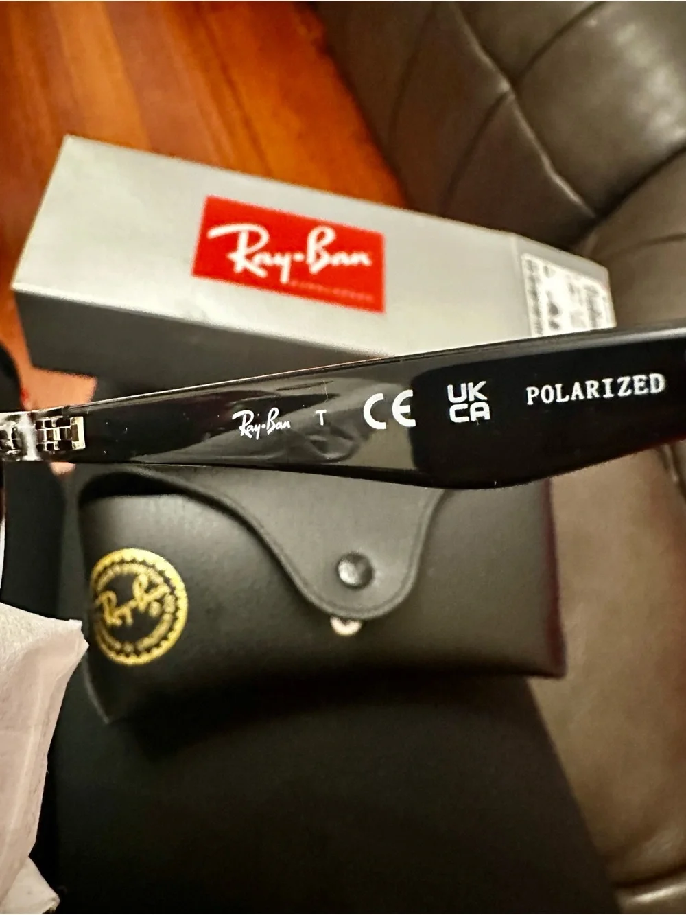 New w Tags Men’s Ray Ban Polarized Sunglasses Ray Bans from Nordstrom